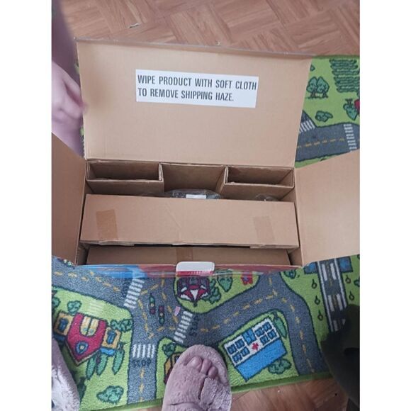 Looney tunes tweety and Sylvester waffle maker - Picture 6 of 7